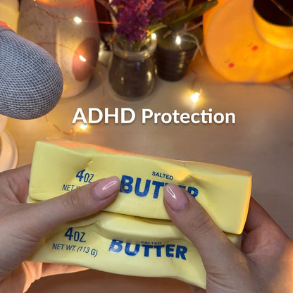 Kruzmart™ Squeezy Butter | Slow-Rise Stress Relief Toy | From USA